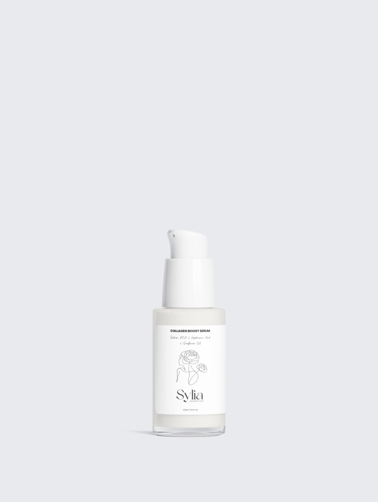 SYLIA - Luminous Skin Collection Box