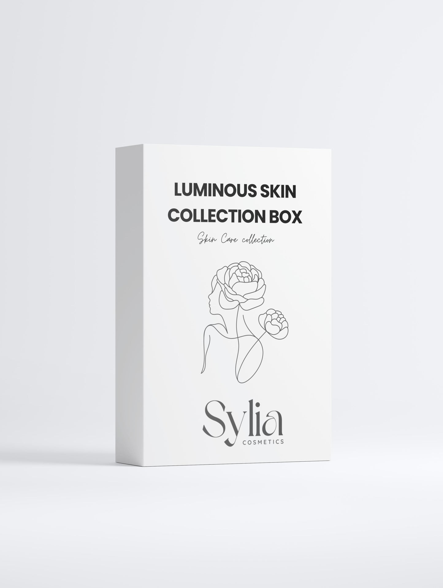 SYLIA - Luminous Skin Collection Box
