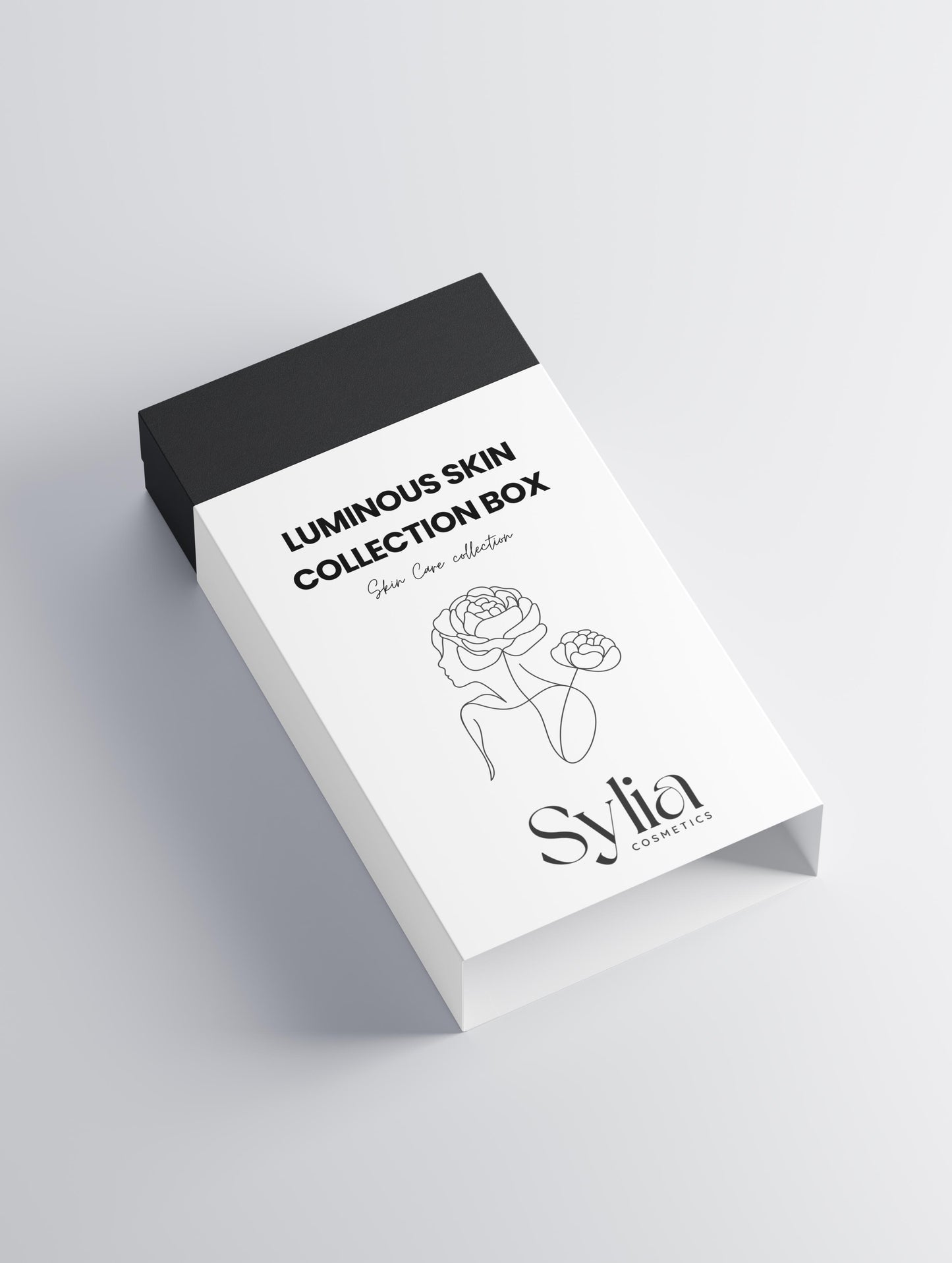 SYLIA - Luminous Skin Collection Box