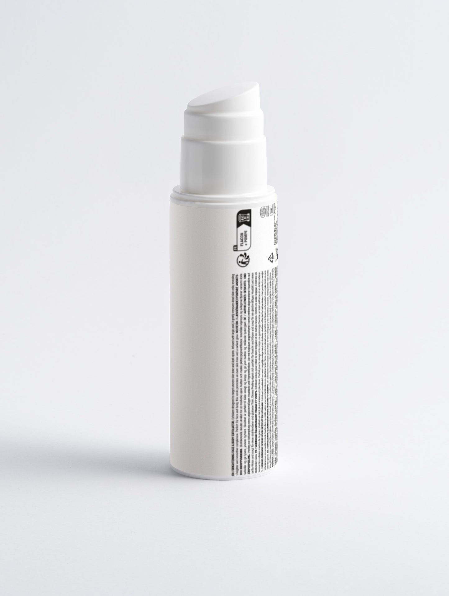 SYLIA - Brightening Face & Body Exfoliator with Kojic Acid