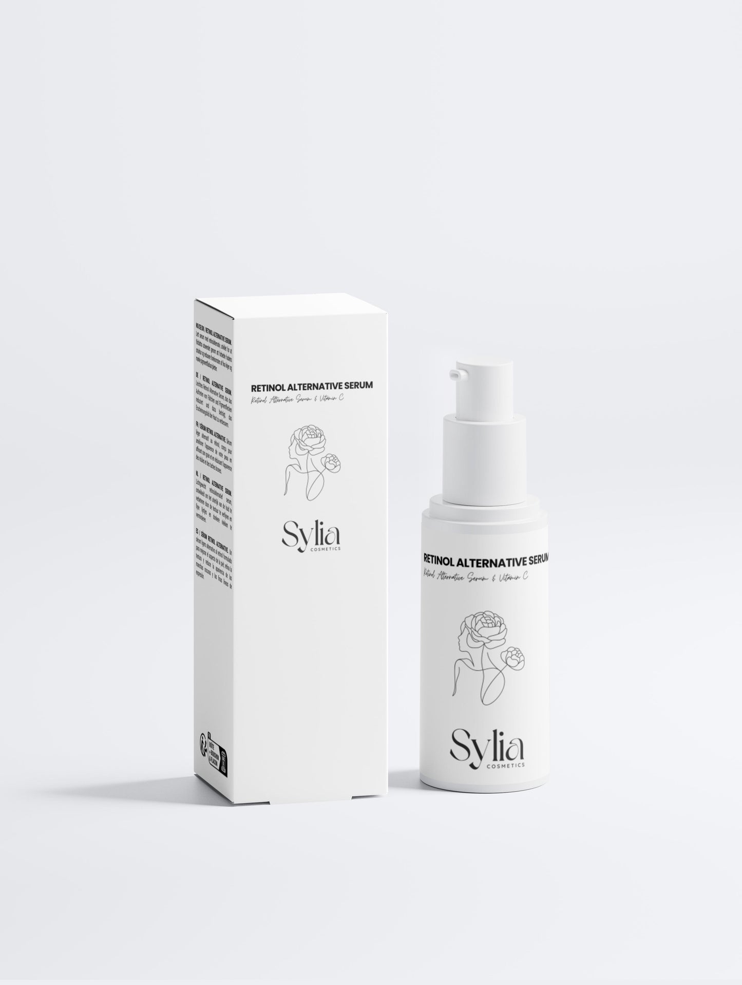 SYLIA - Retinol Alternative Serum
