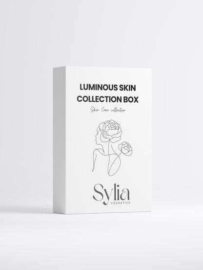 SYLIA - Luminous Skin Collection Box