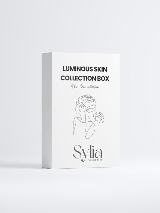 SYLIA - Luminous Skin Collection Box