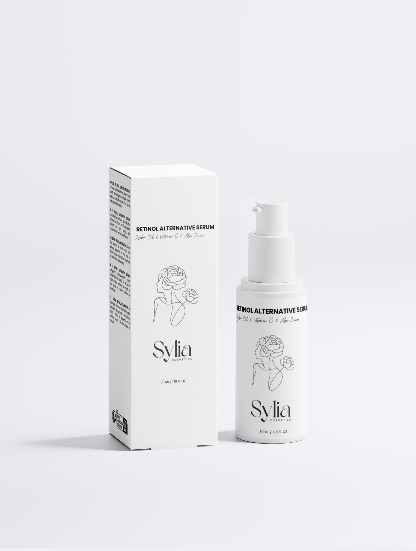 SYLIA - Retinol Alternative Serum