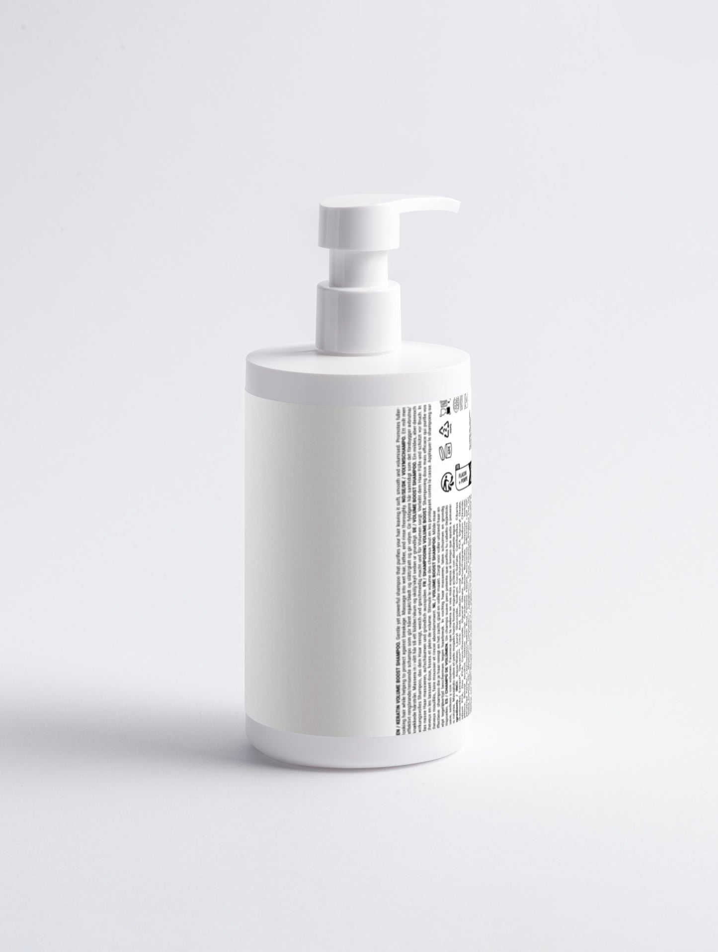 SYLIA - Keratin Volume Boost Shampoo