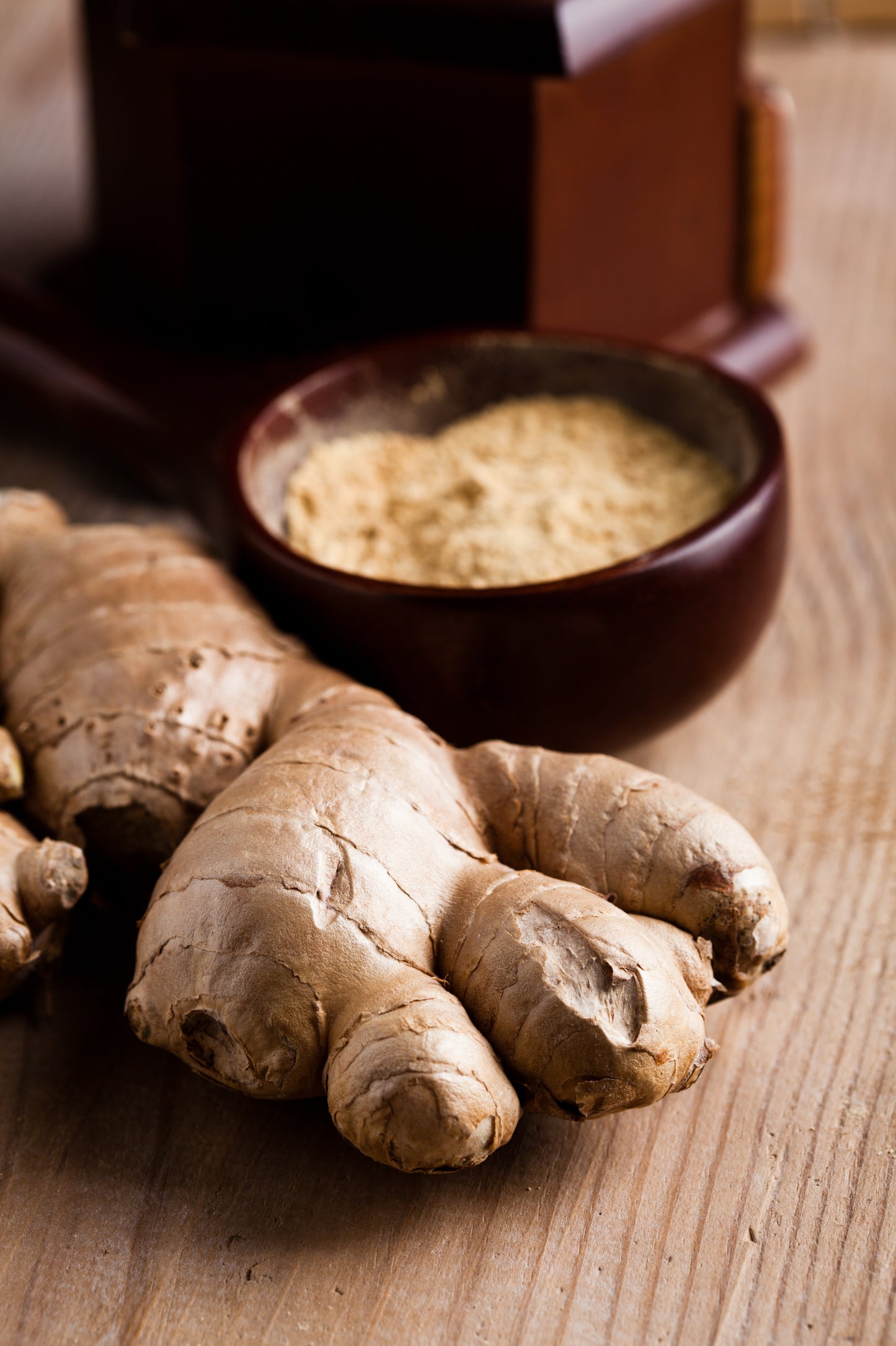 SYLIA - Hand & Body Wash, Ginger & Smoky Cardamom