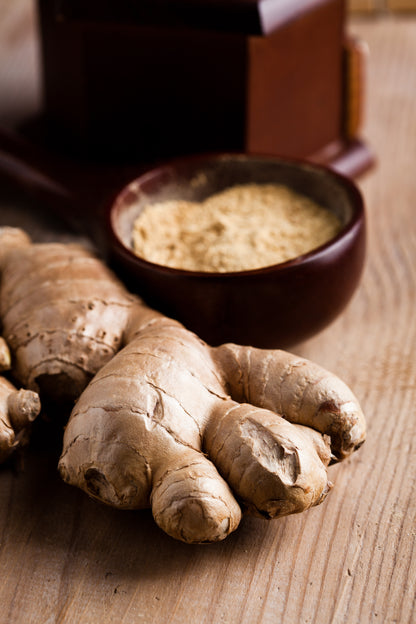 SYLIA - Hand & Body Wash, Ginger & Smoky Cardamom