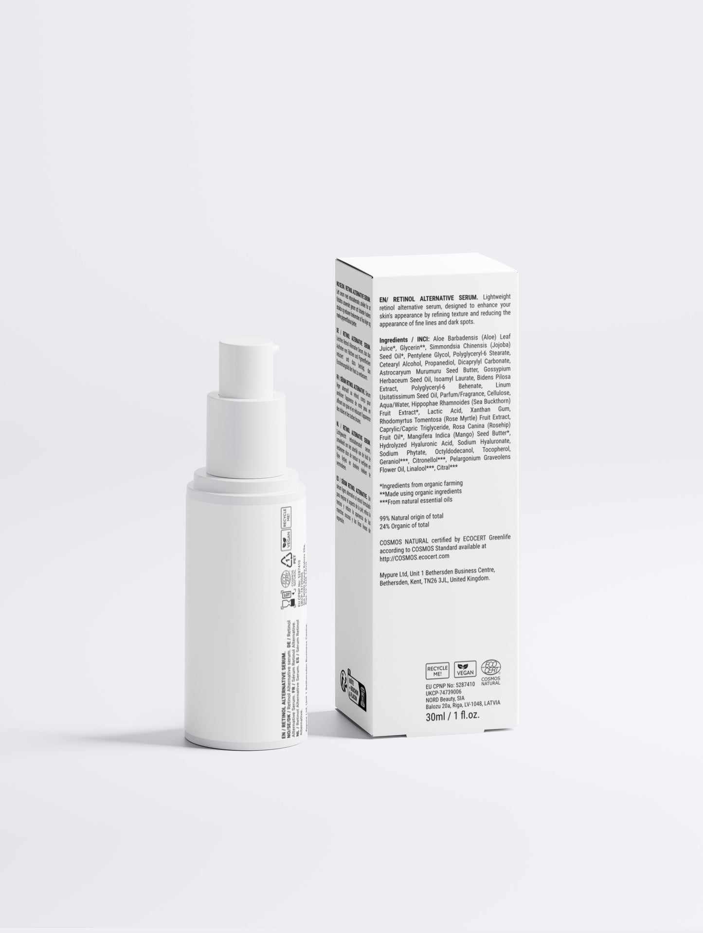 SYLIA - Retinol Alternative Serum